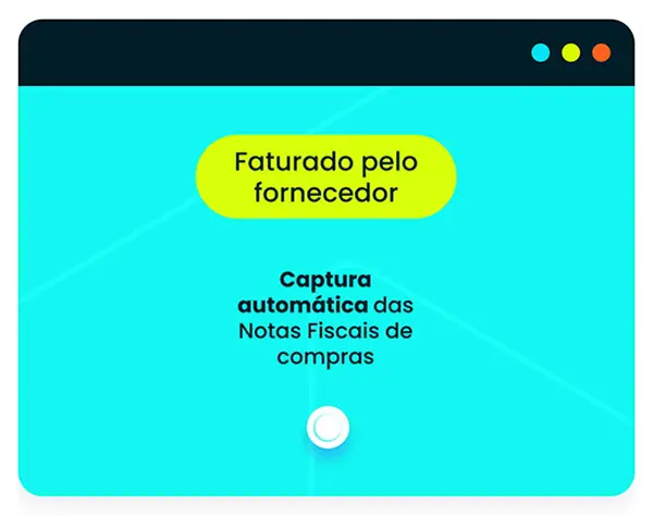 Compras, estoque e produção