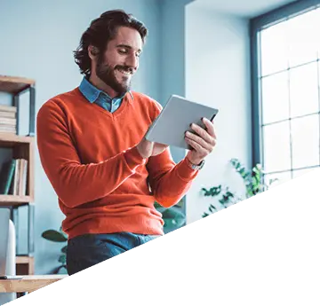 Um sistema de gestão e uma conta digital em um só lugar